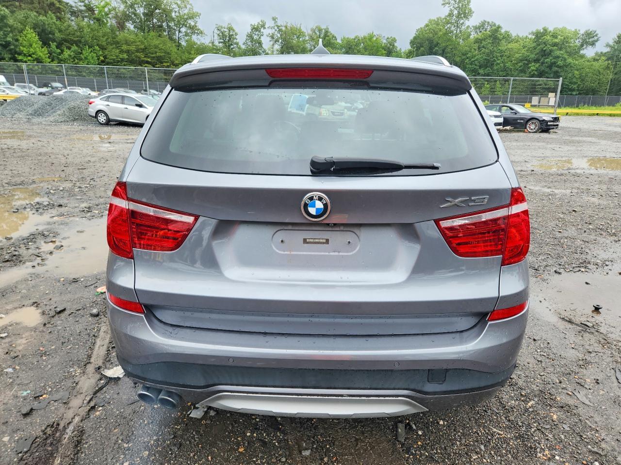 2015 BMW X3 xDrive28I - Фото 6