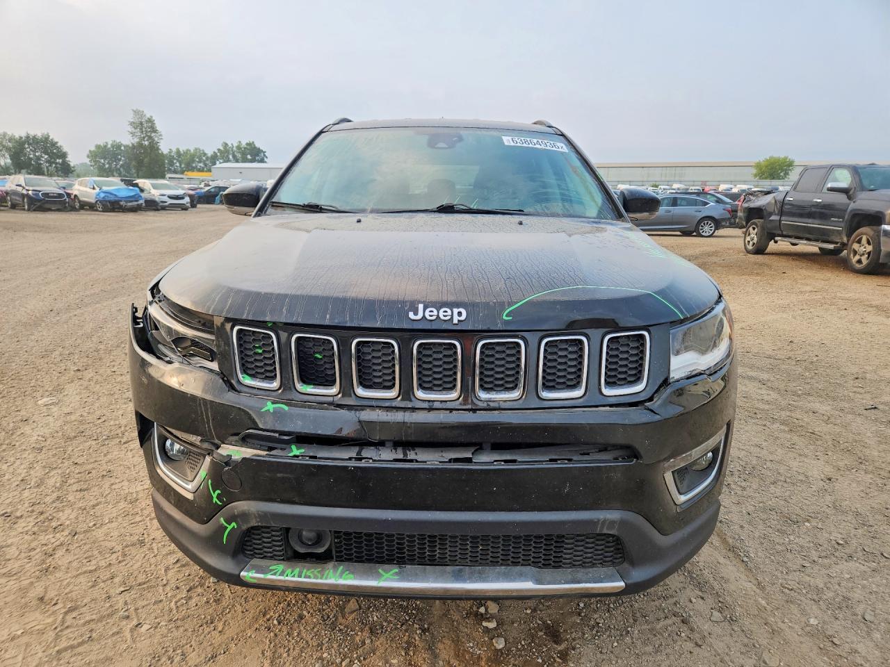 2018 Jeep Compass Limited - Фото 5