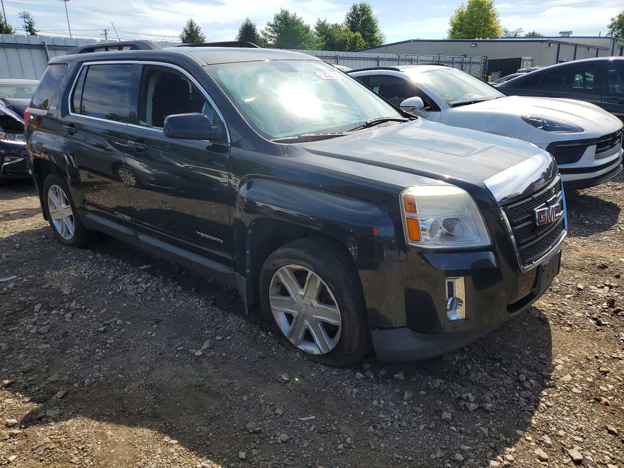 2011 GMC Terrain Sle - Image 4