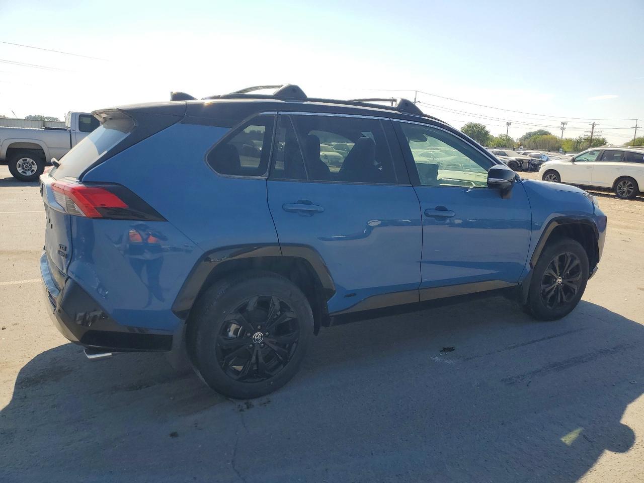 2024 Toyota Rav4 Xse - Фото 3