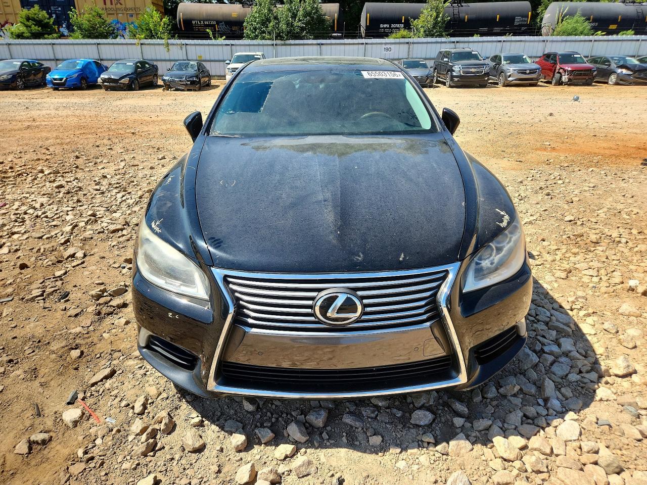 2013 Lexus Ls 460 - Фото 5