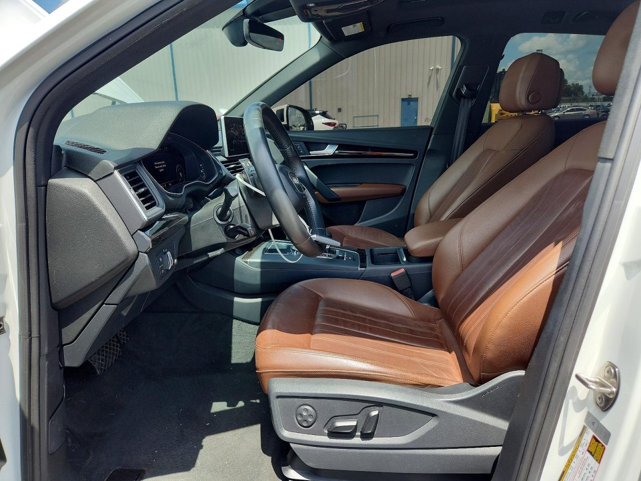 2018 Audi Q5 Premium Plus - Фото 7