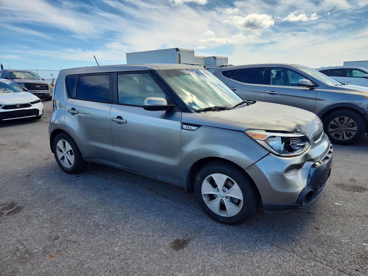 2016 Kia Soul Base - Фото 4
