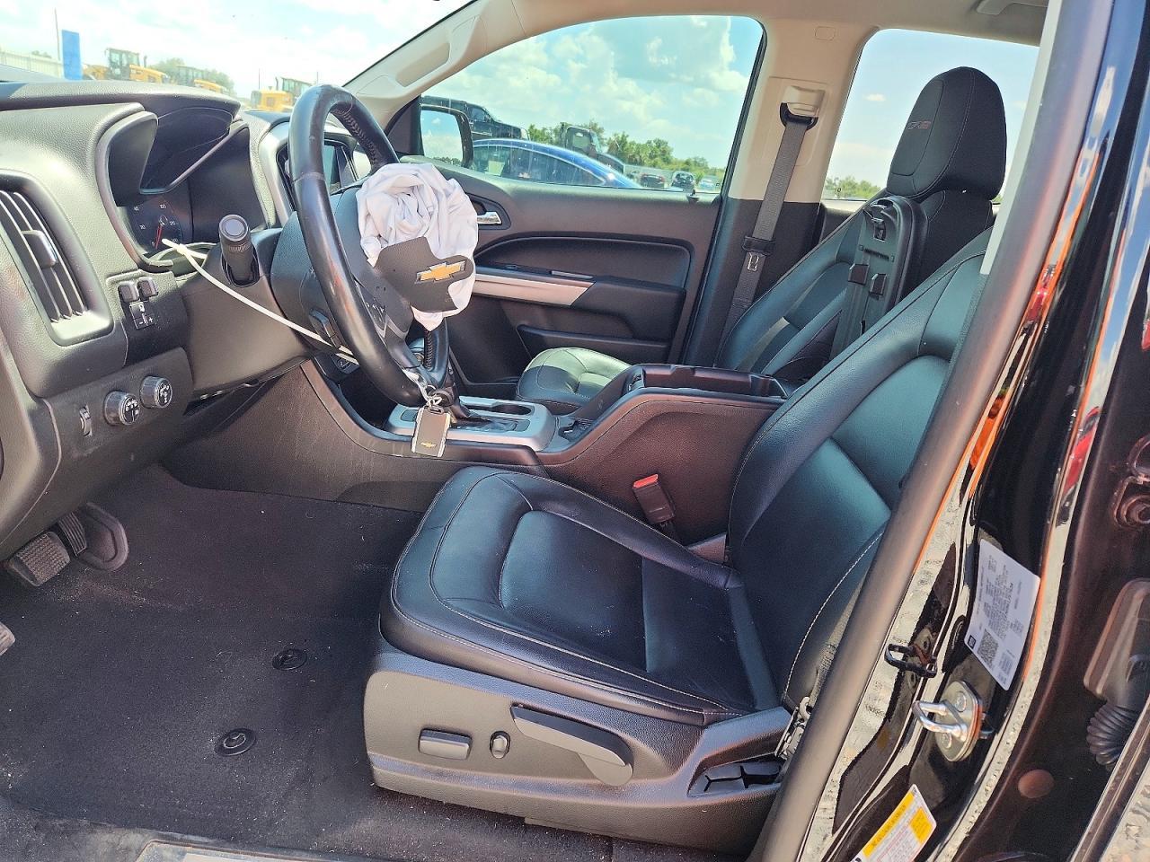 2021 Chevrolet Colorado Zr2 - Image 7
