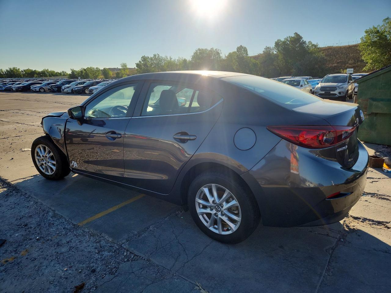 2018 Mazda 3 Sport - Image 2