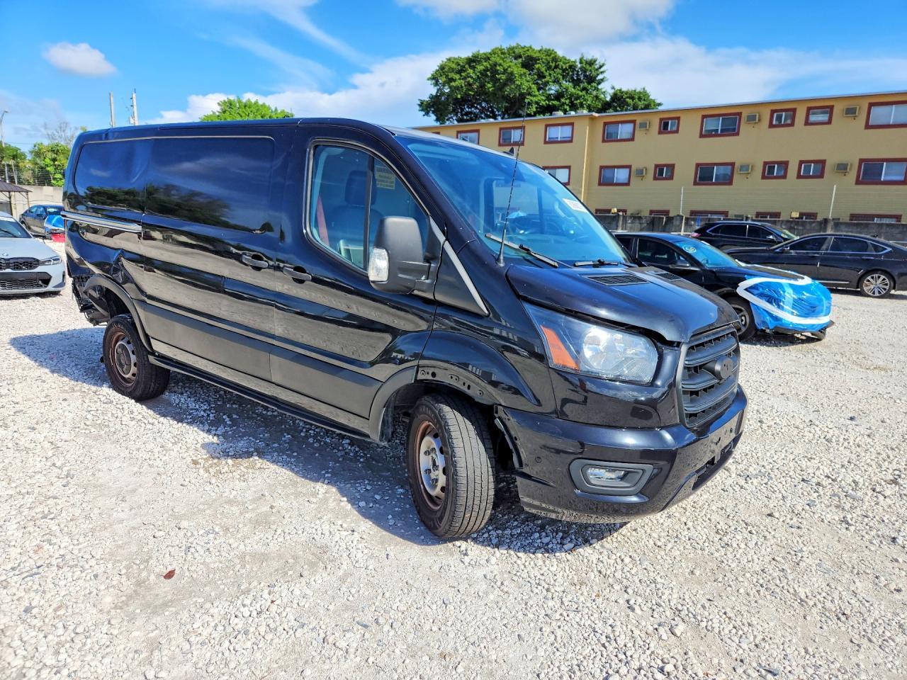 2020 Ford Transit T-150 - Image 4