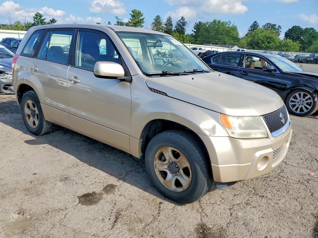 2007 Suzuki Grand Vitara - Фото 4