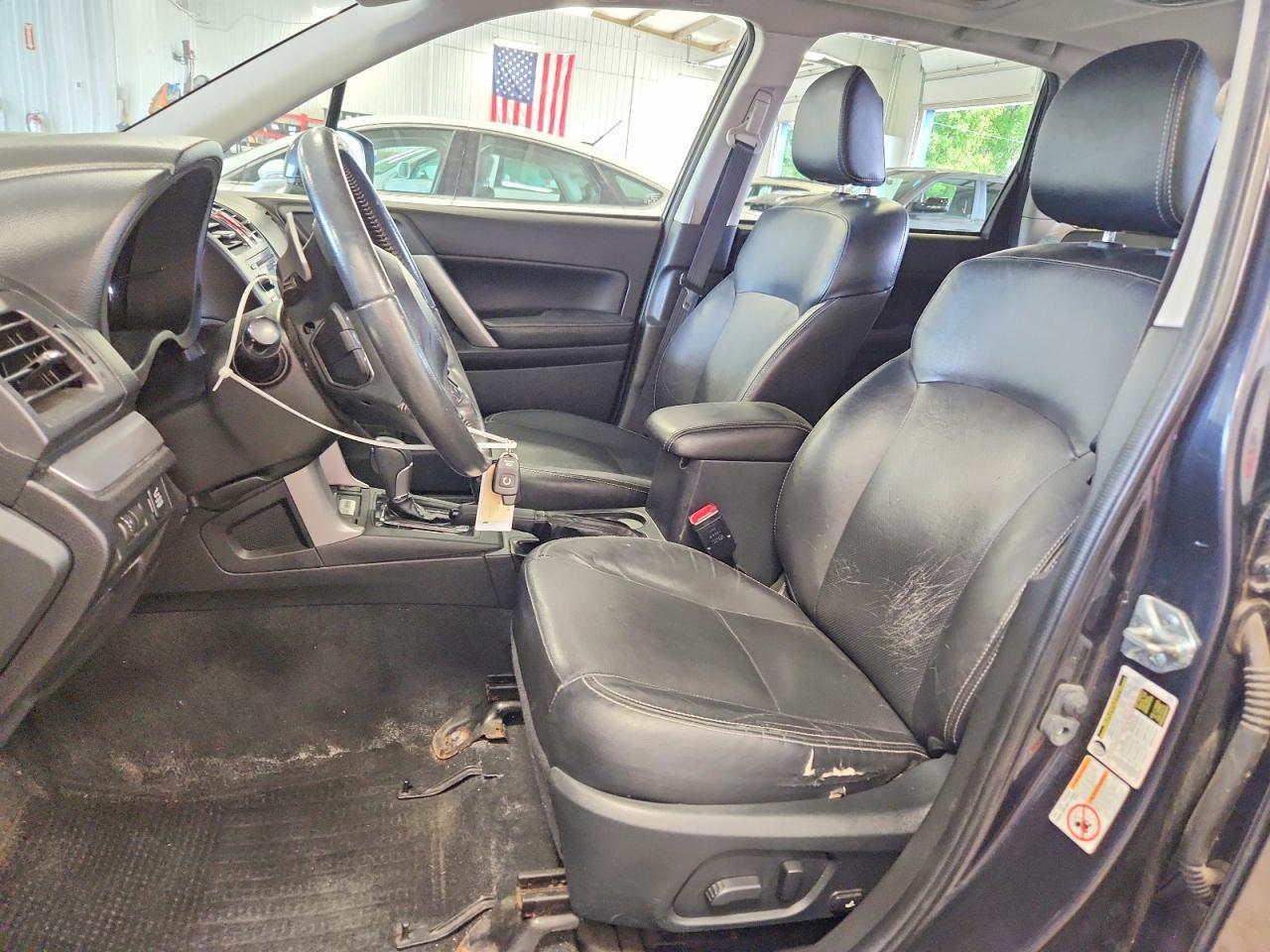 2015 Subaru Forester 2.0Xt Touring - Фото 7