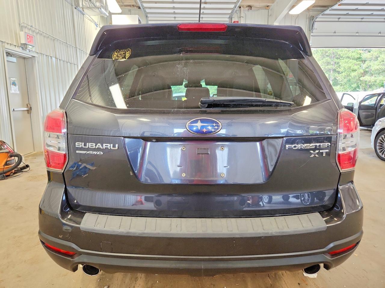 2015 Subaru Forester 2.0Xt Touring - Фото 6