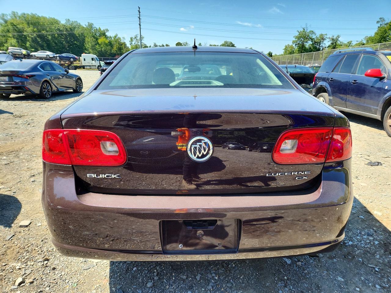 2008 Buick Lucerne Cx - Фото 6