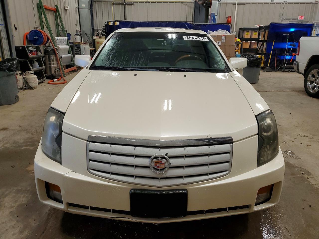 2007 Cadillac Cts Hi Feature V6 - Фото 5
