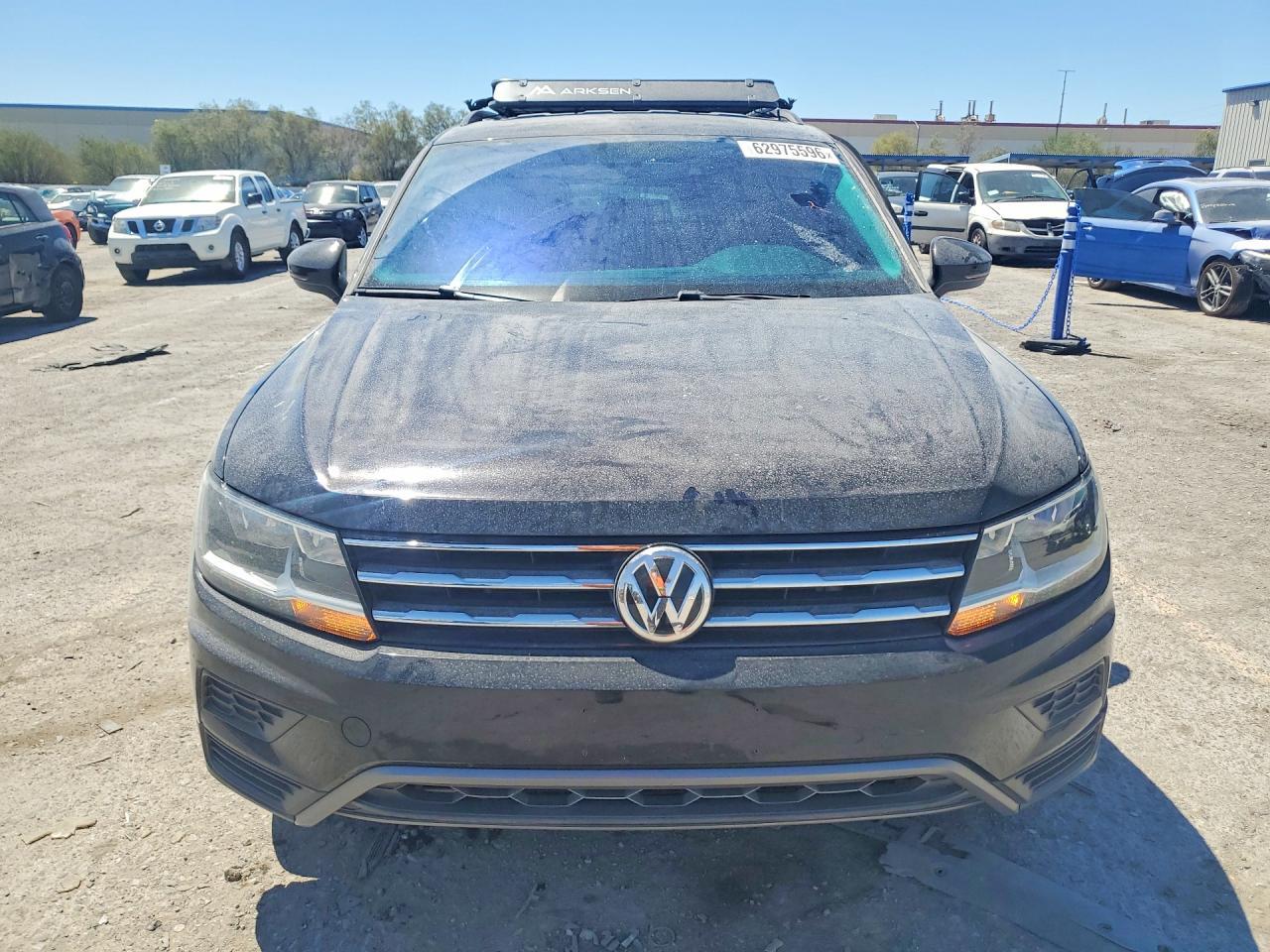 2020 Volkswagen Tiguan S - Image 5