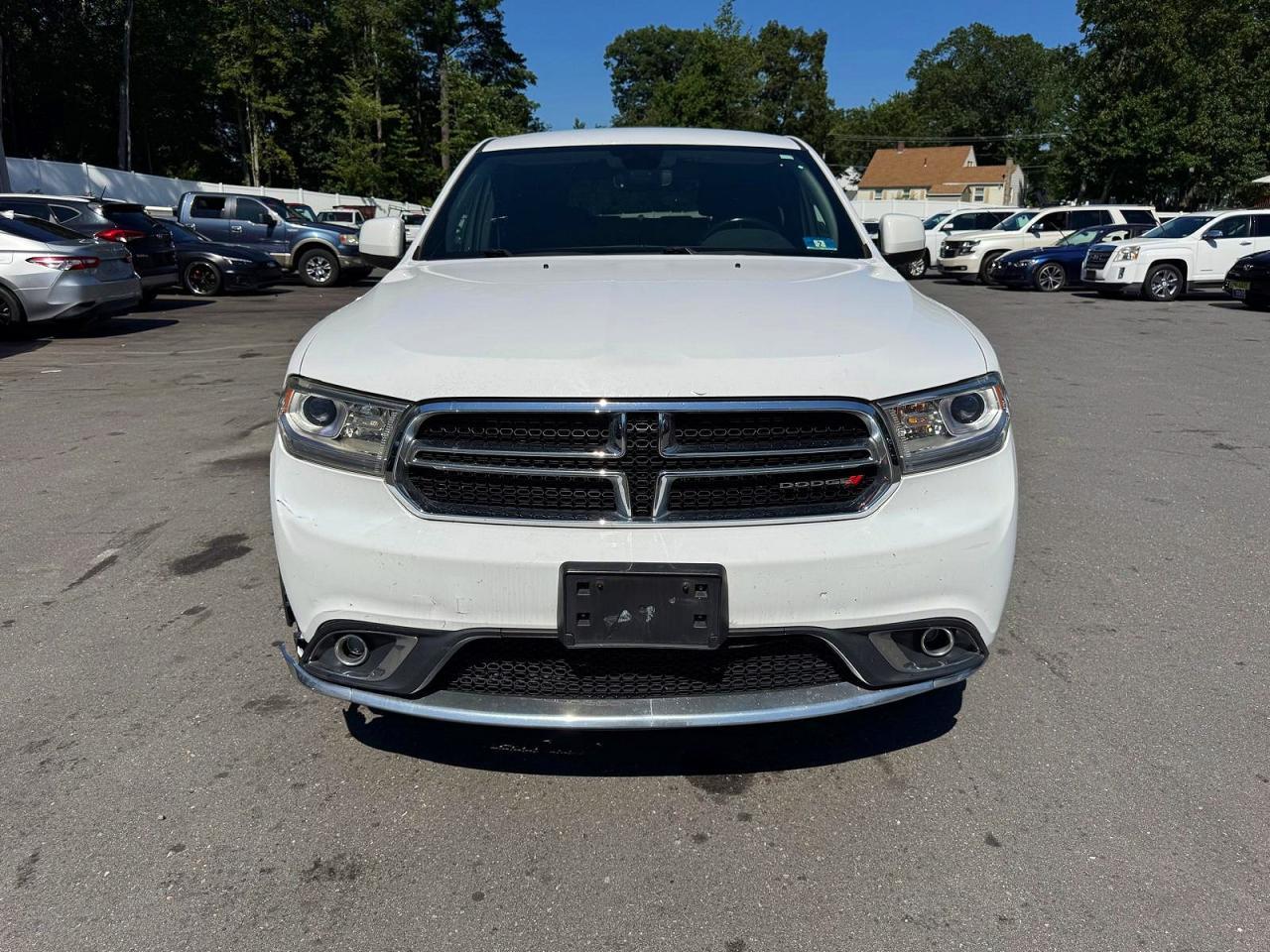 2018 Dodge Durango Sxt - Image 5
