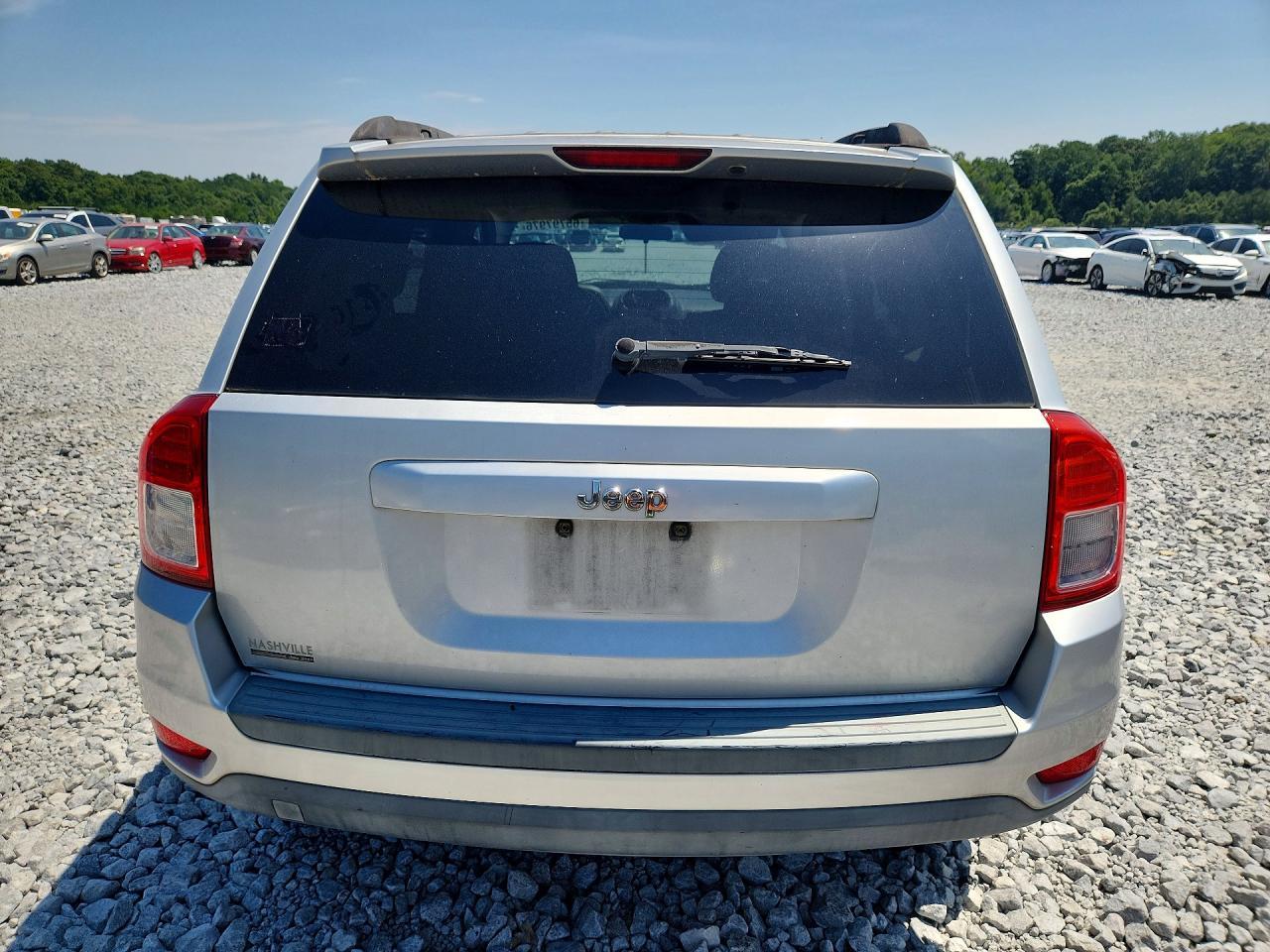 2011 Jeep Compass Sport - Фото 6