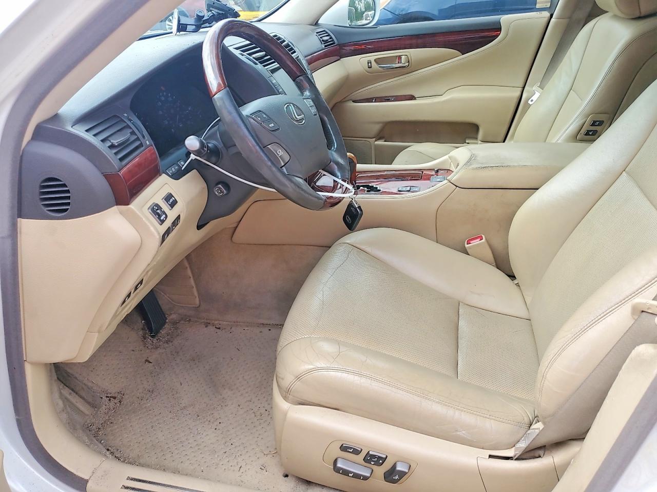 2008 Lexus Ls 460 - Фото 7