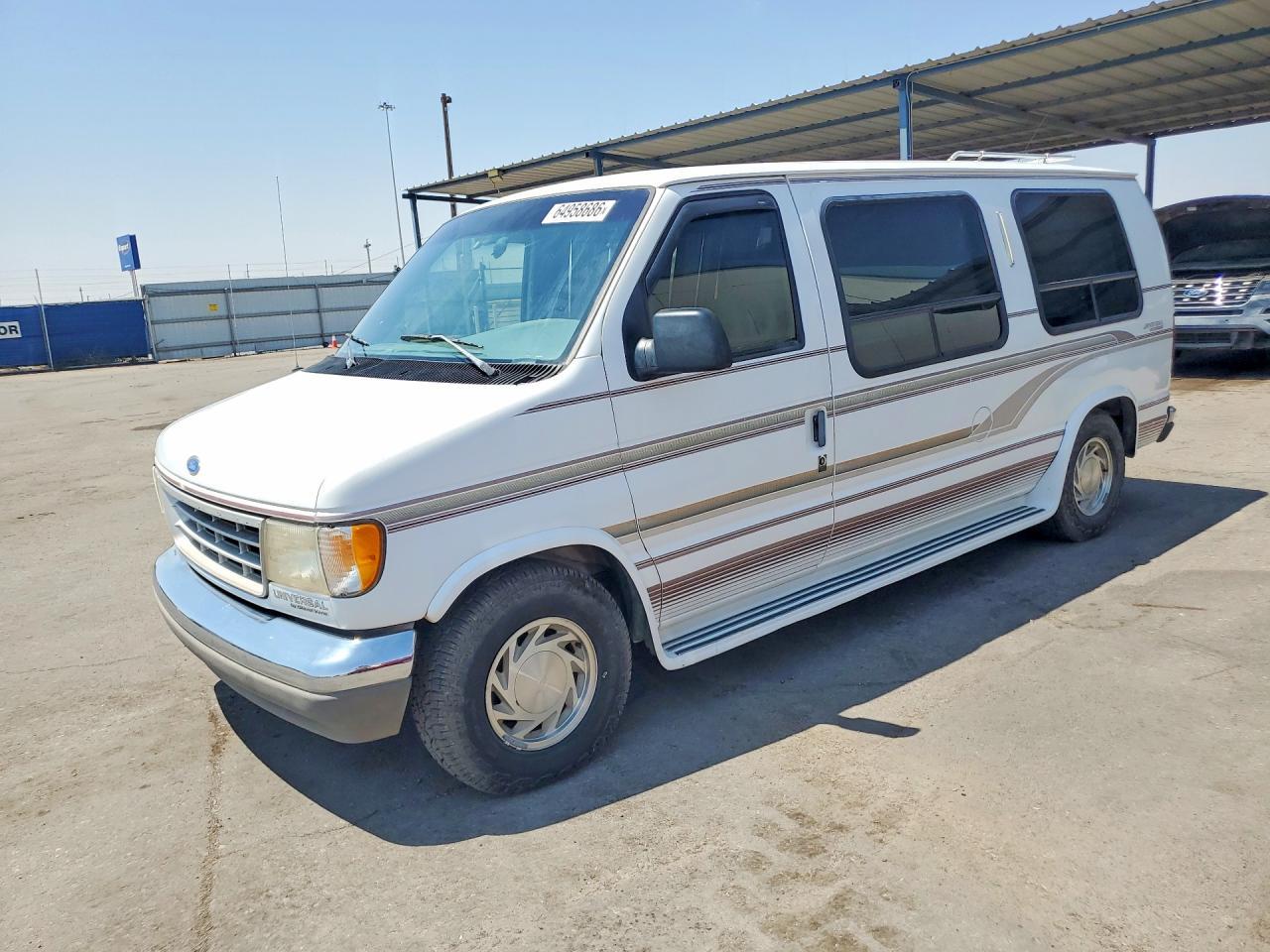 1994 Ford Econoline E150 Van