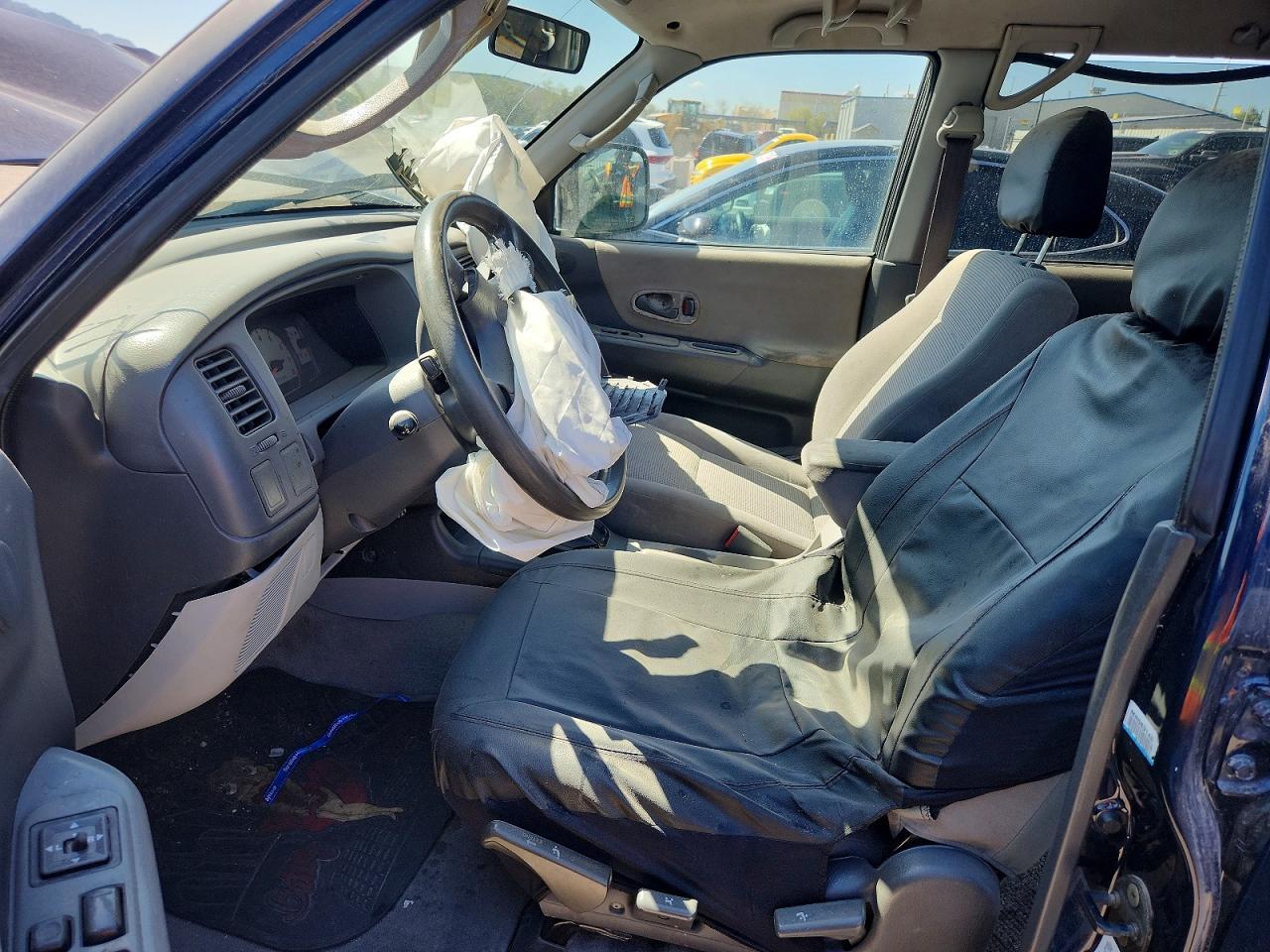 2002 Mitsubishi Montero Sport Es - Image 7