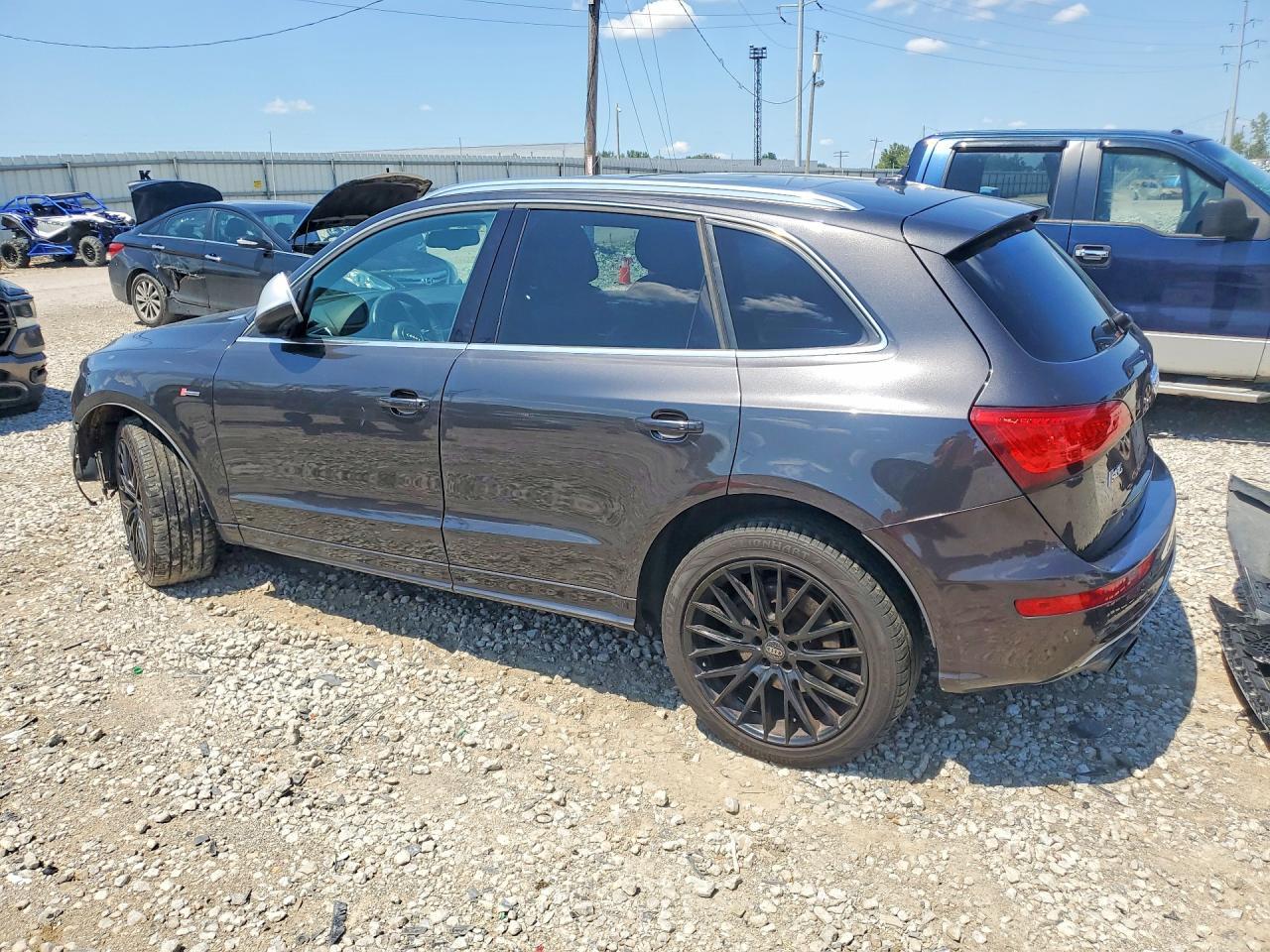 2014 Audi Q5 Premium Plus - Фото 2