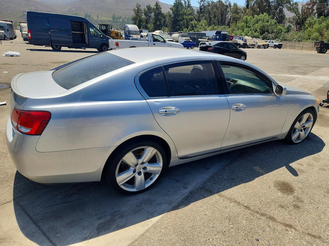 2006 Lexus Gs 300 - Image 3