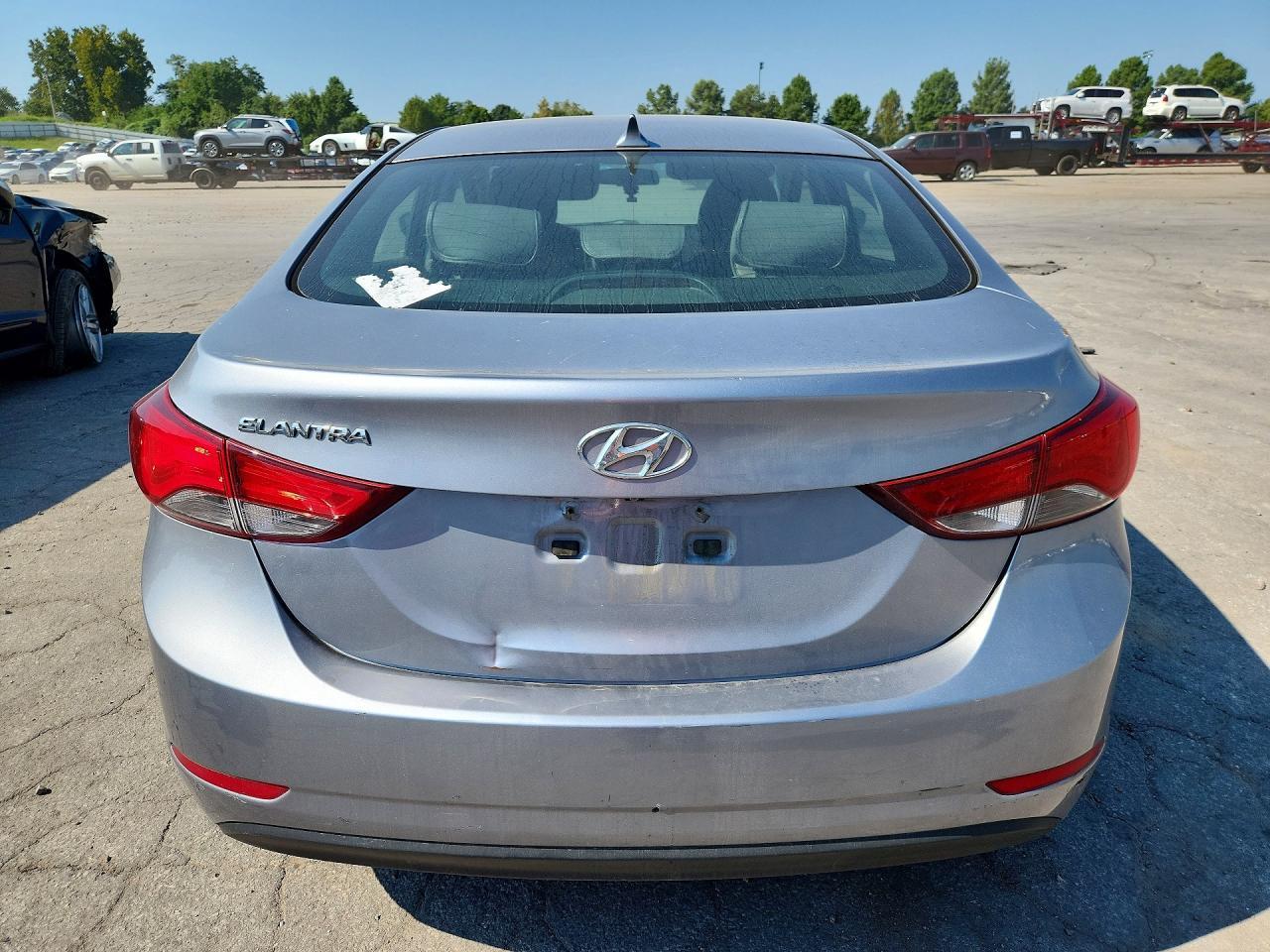 2015 Hyundai Elantra Se - Фото 6