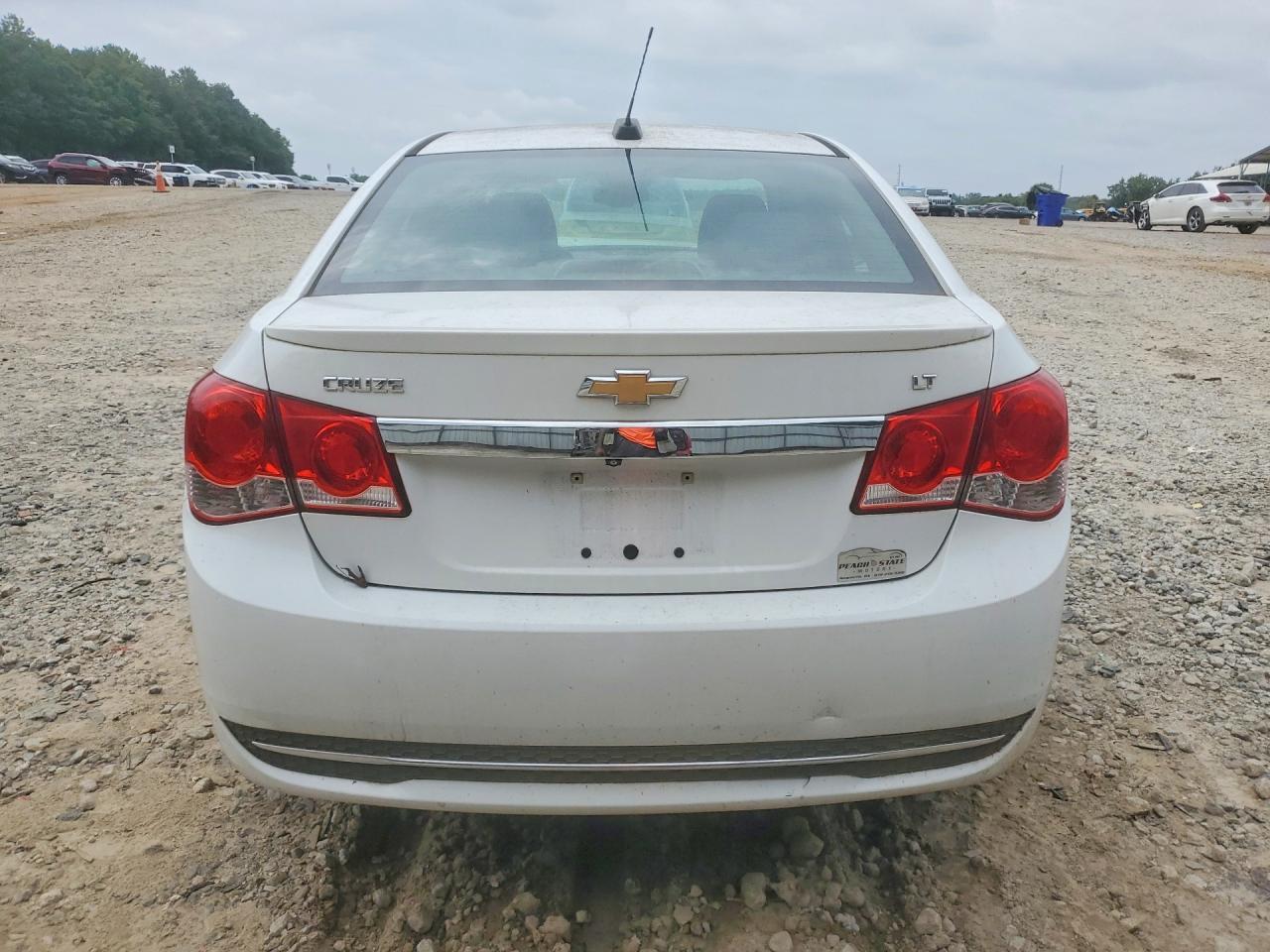 2016 Chevrolet Cruze Limited Lt - Фото 6