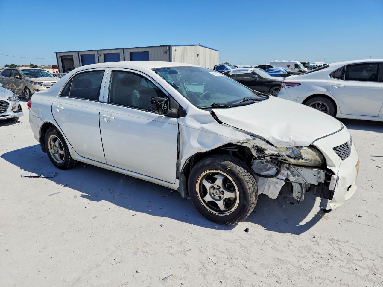 2009 Toyota Corolla Le - Фото 4