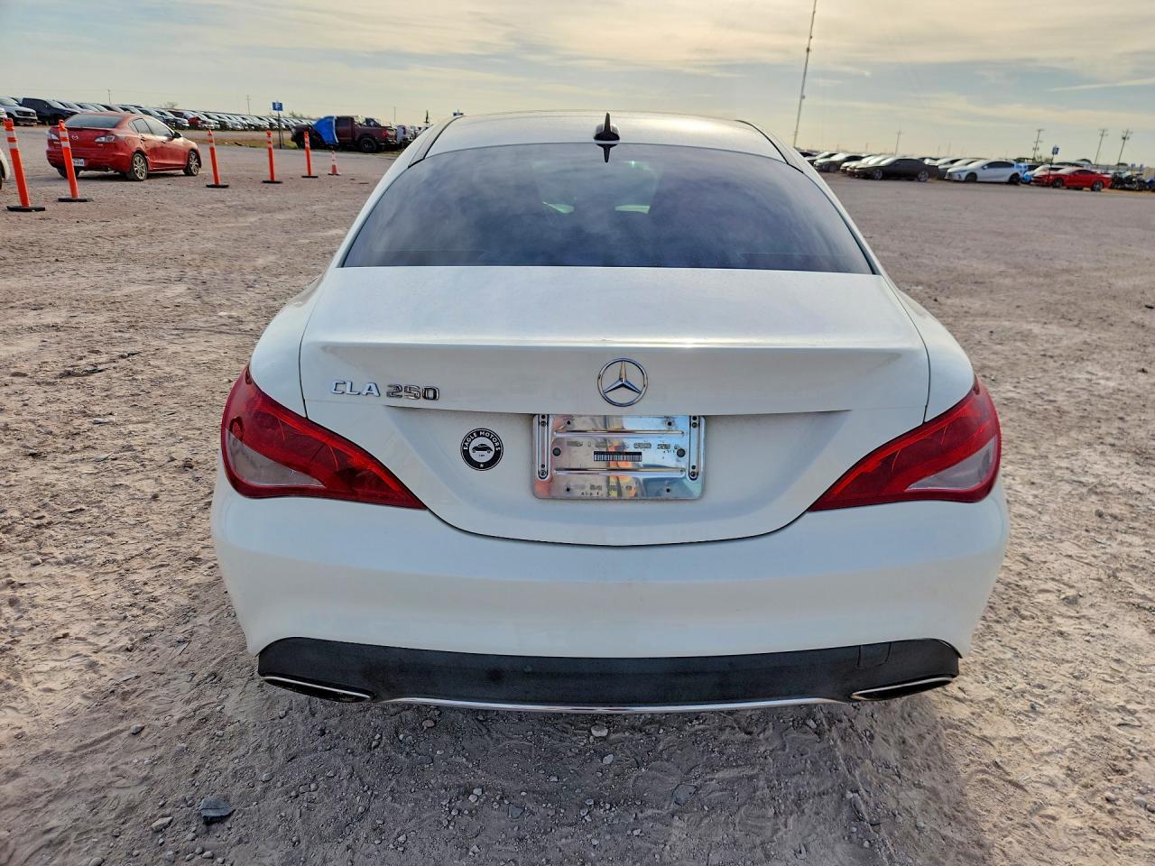 2017 Mercedes-Benz Cla 250 - Image 6