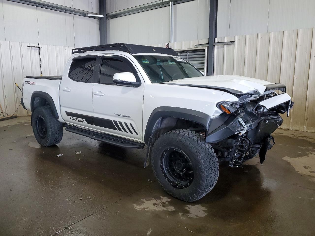 2017 Toyota Tacoma Trd Off-Road - Фото 4