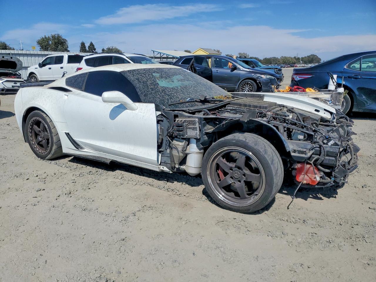 2017 Chevrolet Corvette Z06 3Lz - Image 4