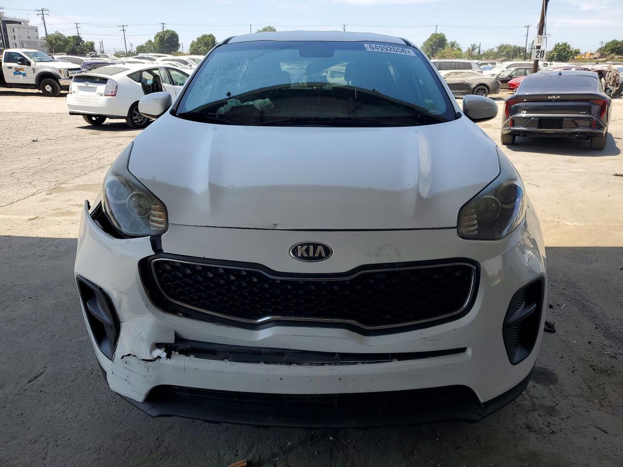 2019 Kia Sportage Lx - Фото 5