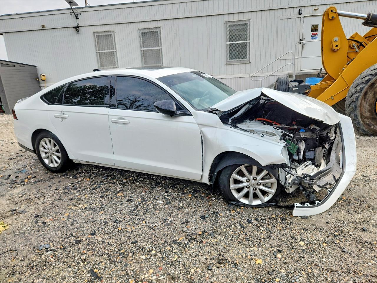 2024 Honda Accord Hybrid Sport-L - Image 4