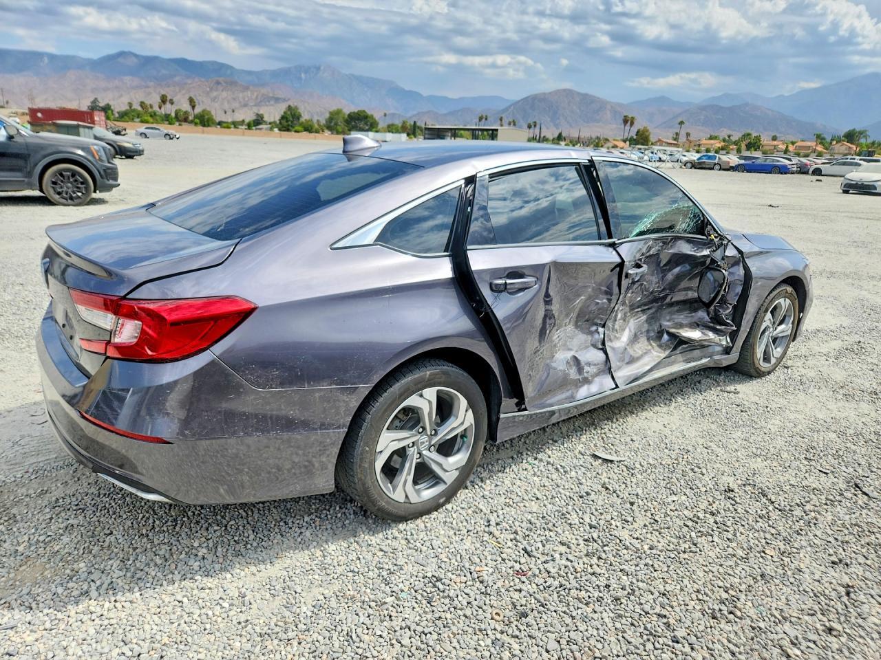 2019 Honda Accord Exl - Image 3