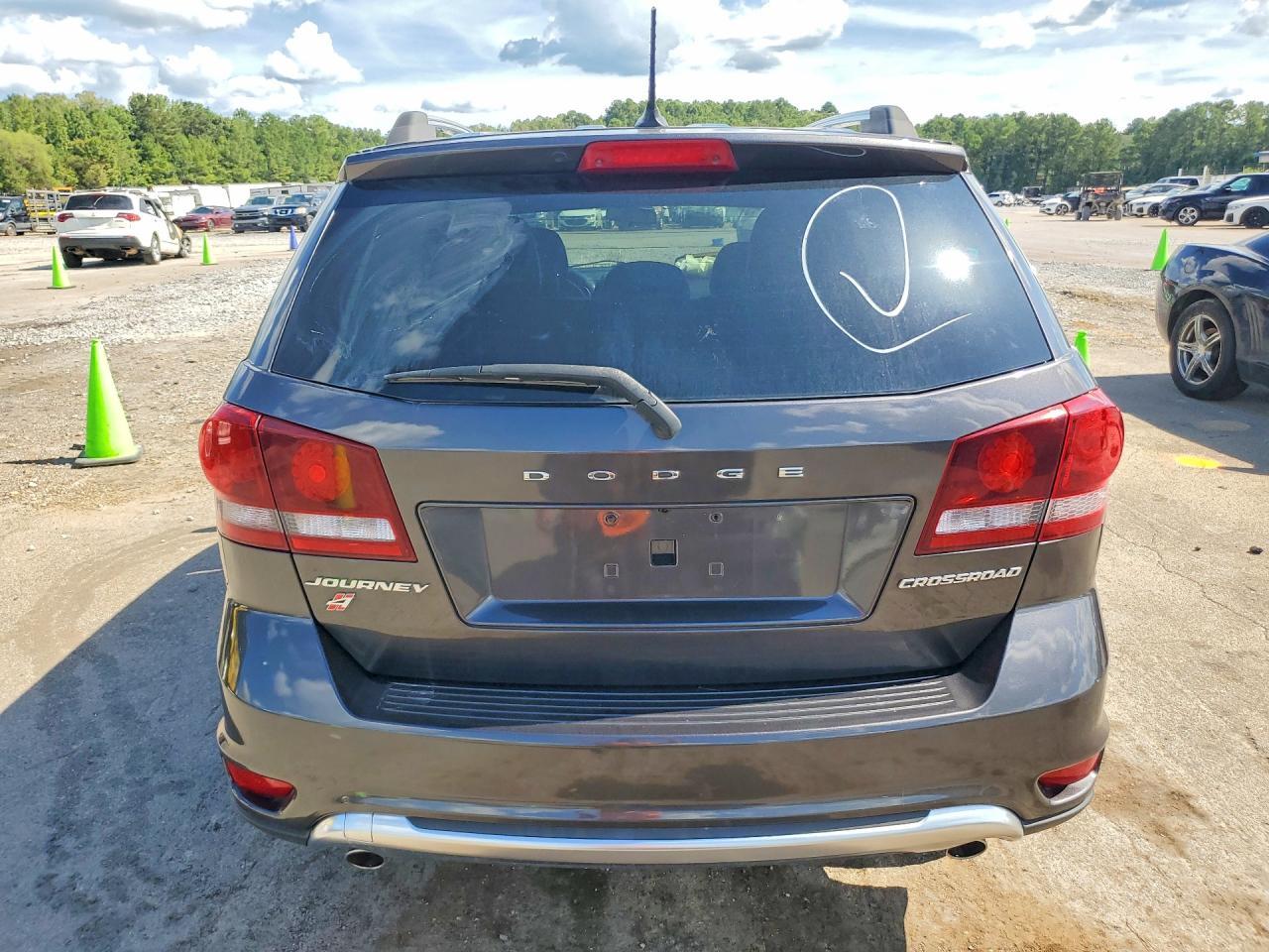 2018 Dodge Journey Crossroad - Фото 6