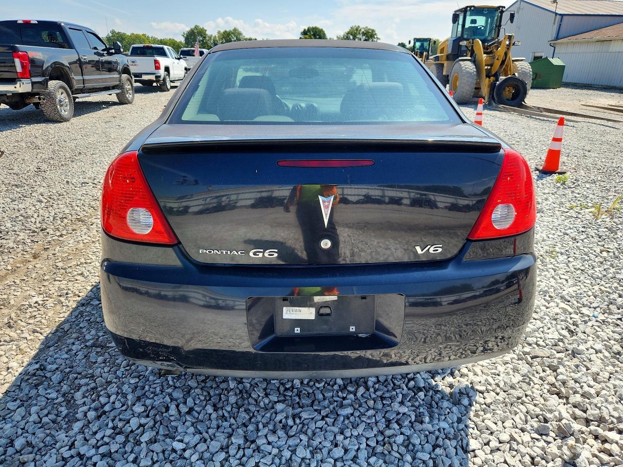 2008 Pontiac G6 Base - Image 6