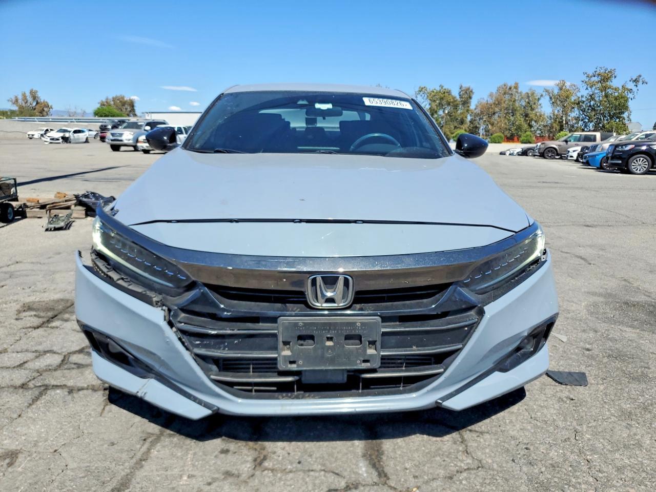 2021 Honda Accord Sport - Фото 5