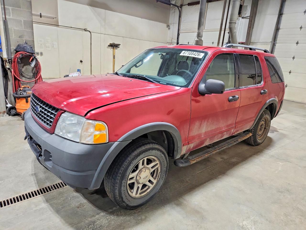 2003 Ford Explorer Xls