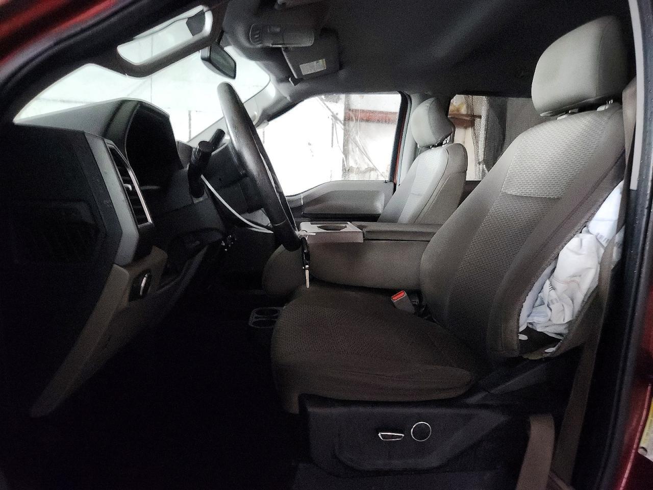 2015 Ford F150 Supercrew - Image 7