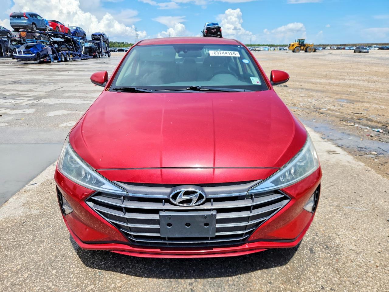 2019 Hyundai Elantra Sel - Image 5