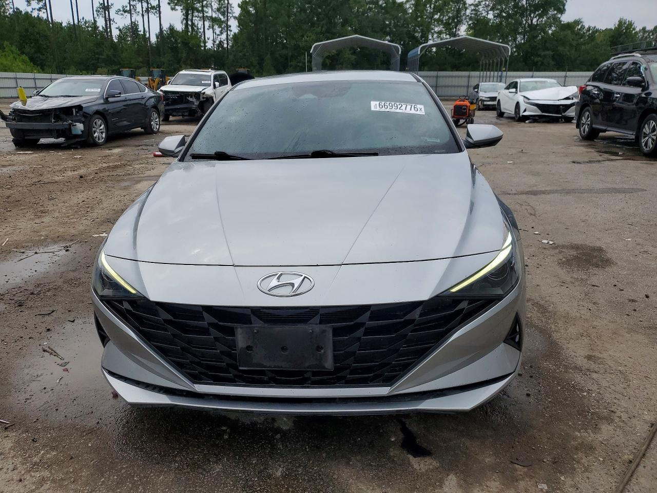 2023 Hyundai Elantra Sel - Фото 5