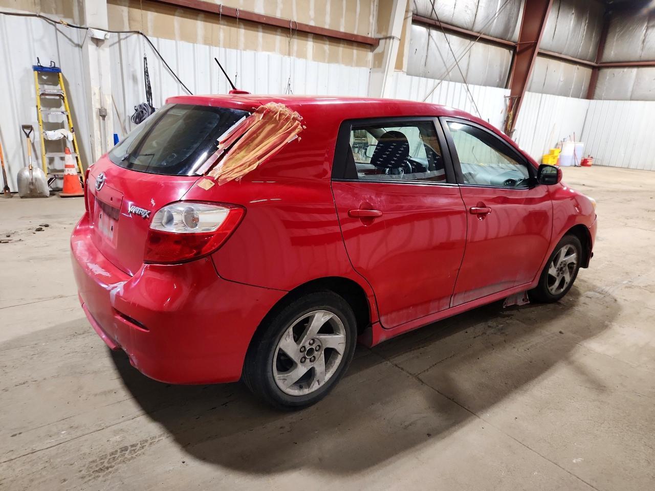 2009 Toyota Matrix Base - Фото 3