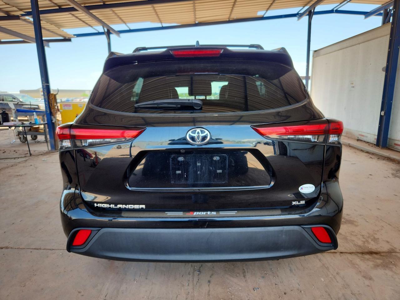 2021 Toyota Highlander Xle - Фото 6