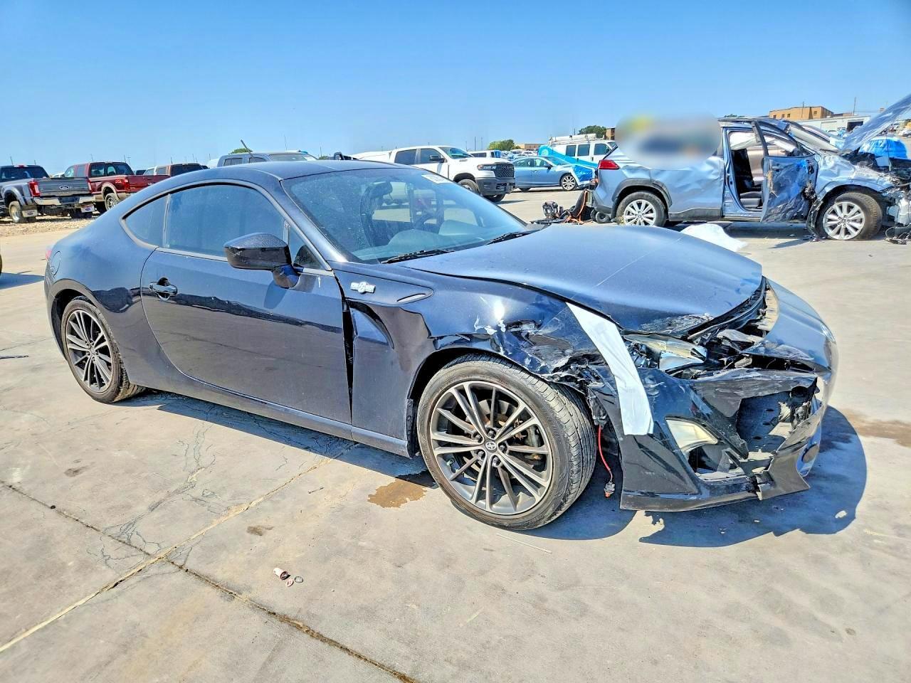 2013 Scion Fr-S Base - Image 4