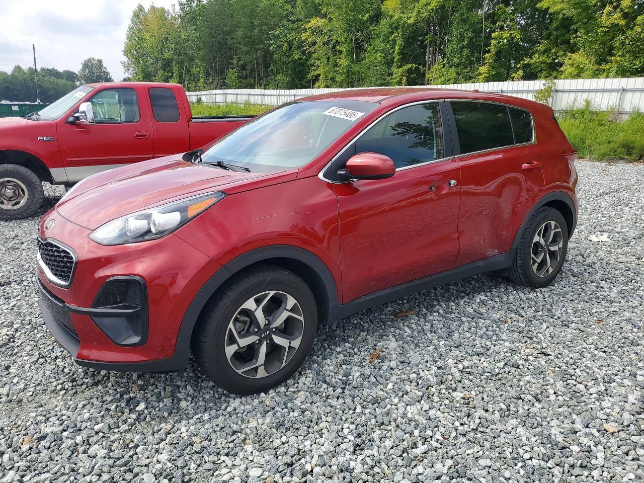 2022 Kia Sportage Lx
