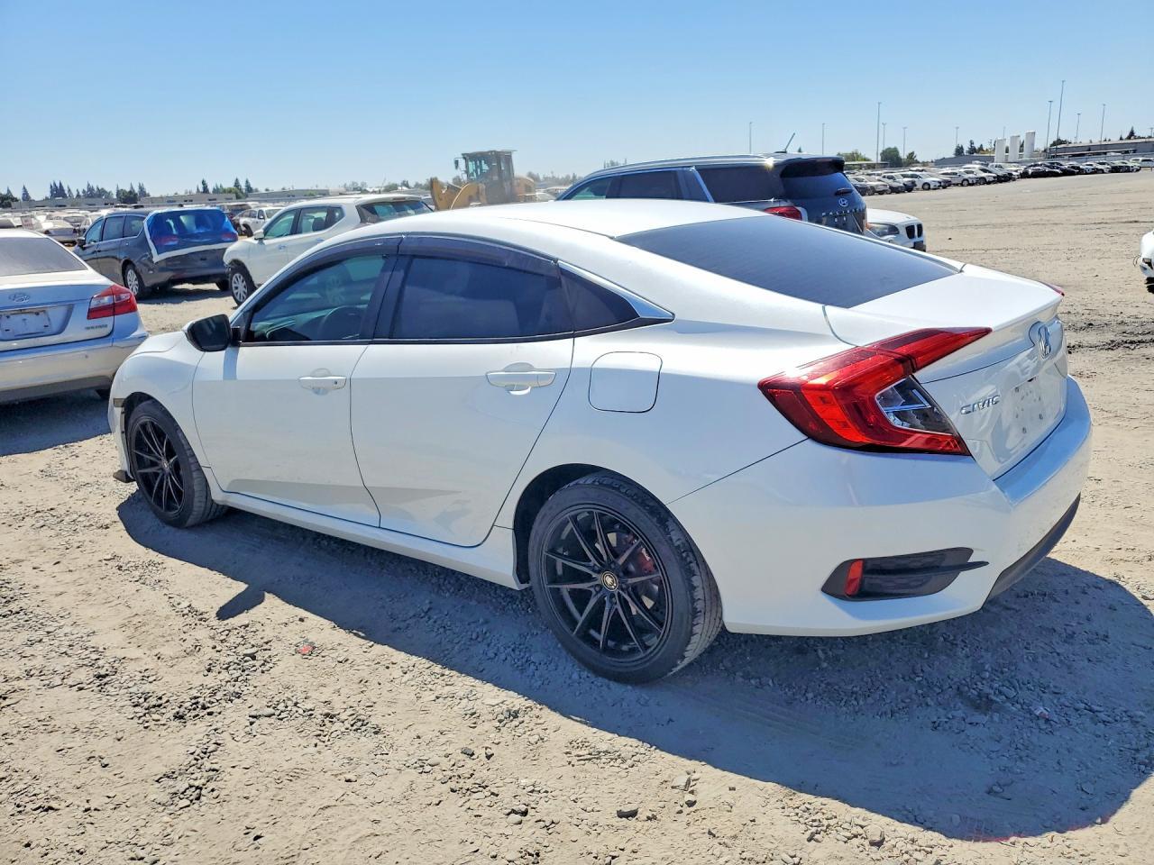 2020 Honda Civic Lx - Фото 2