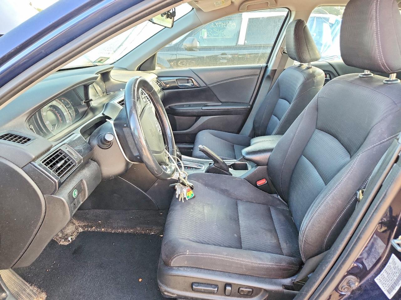 2015 Honda Accord Sport - Image 7
