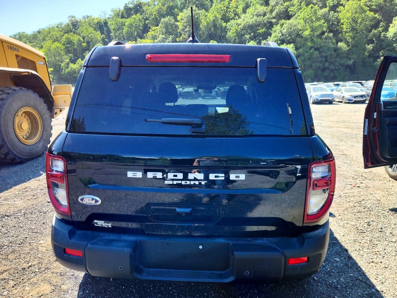 2025 Ford Bronco Sport Big Bend - Фото 6