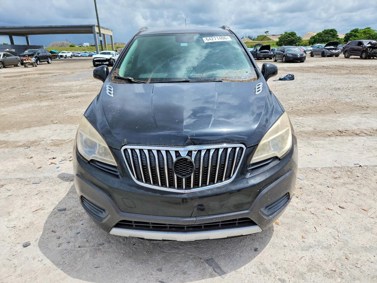2013 Buick Encore - Image 5