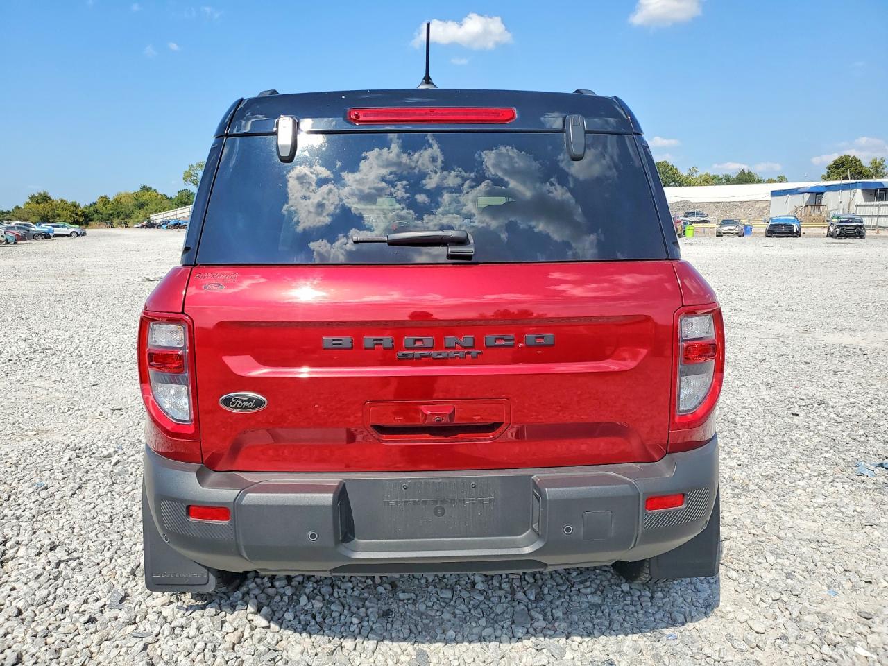 2025 Ford Bronco Sport Big Bend - Фото 6