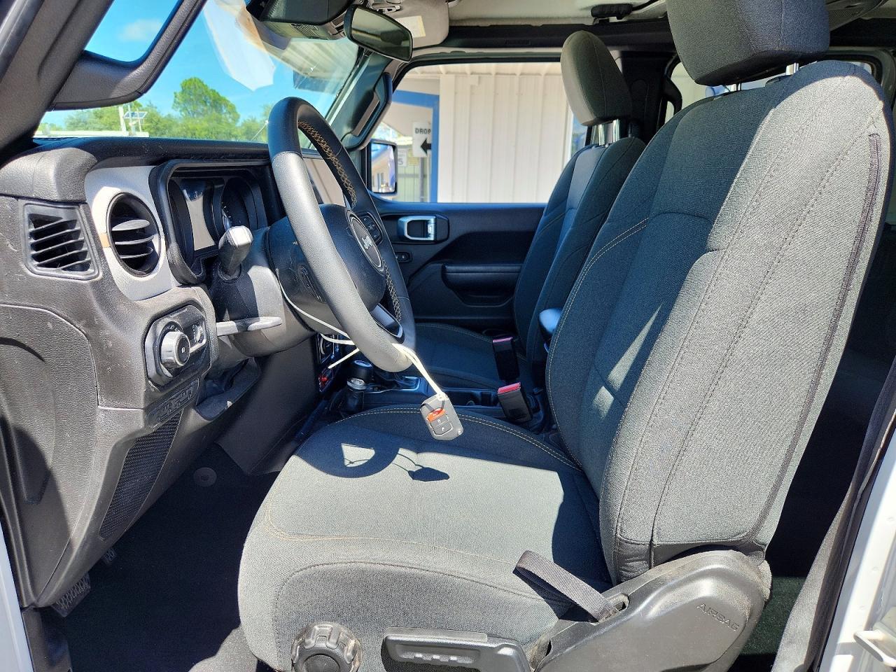 2024 Jeep Wrangler Sport - Image 7