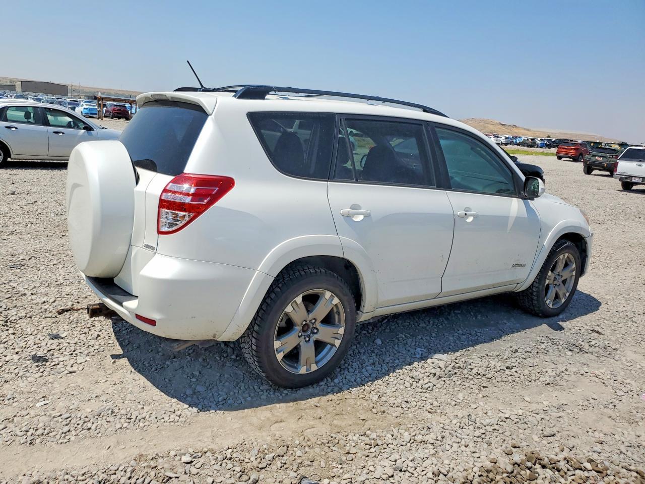 2012 Toyota Rav4 Limited - Фото 3